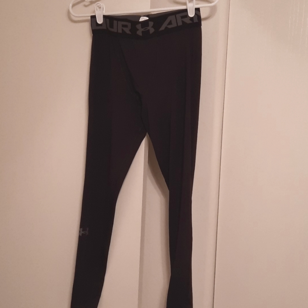 Under Armour compression pants mens